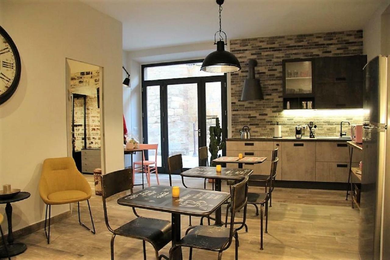 Industrial Chic House - Private Parking Hotel Orvieto Exterior foto