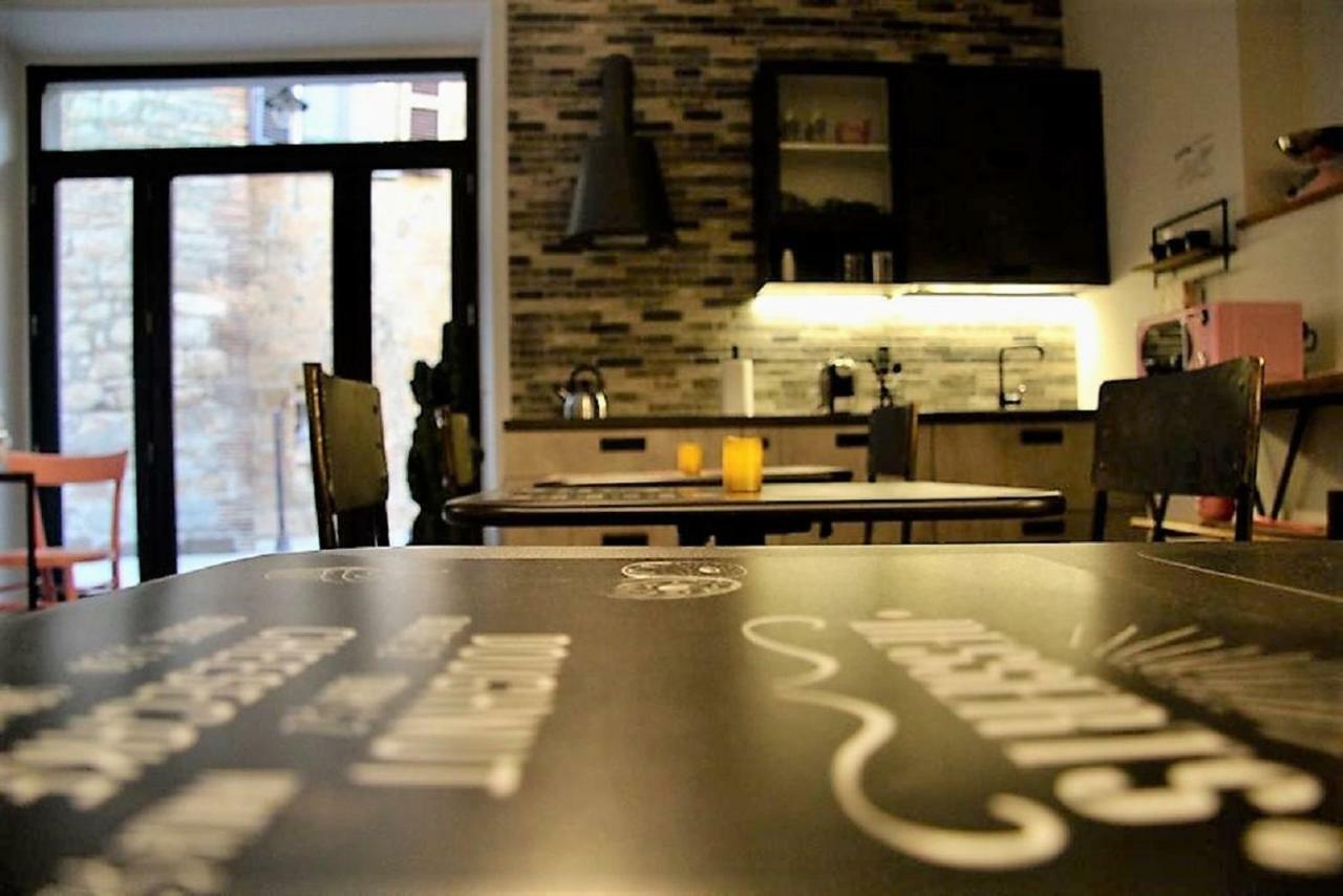 Industrial Chic House - Private Parking Hotel Orvieto Exterior foto