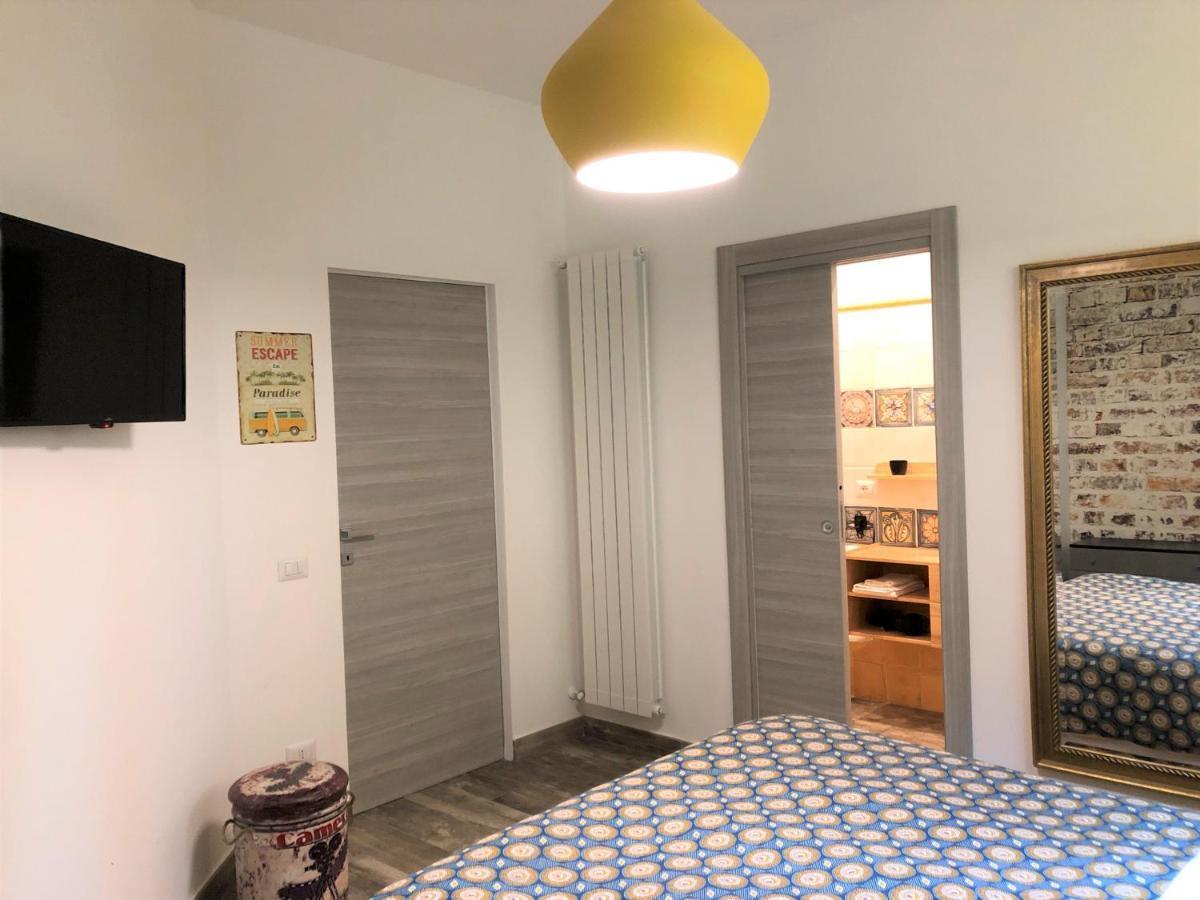 Industrial Chic House - Private Parking Hotel Orvieto Exterior foto